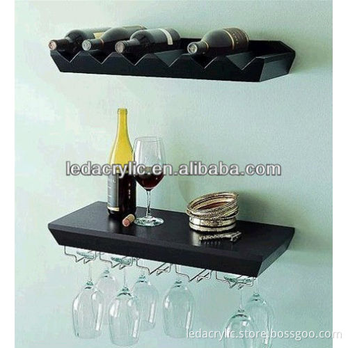 Wooden Wall Shelf